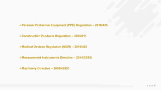 Ce marking | PPTX