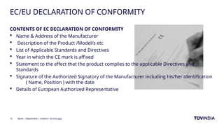 introduction to CE marking w.r.t Machinery Directive.pptx