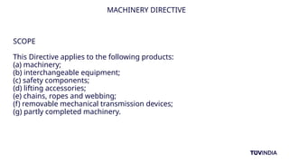 Official Machine Directive Guide introduction to CE marking w.r.t Machinery Directive.pptx
