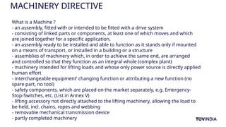 Official Machine Directive Guide introduction to CE marking w.r.t Machinery Directive.pptx