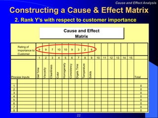 C & E Matrix.ppt