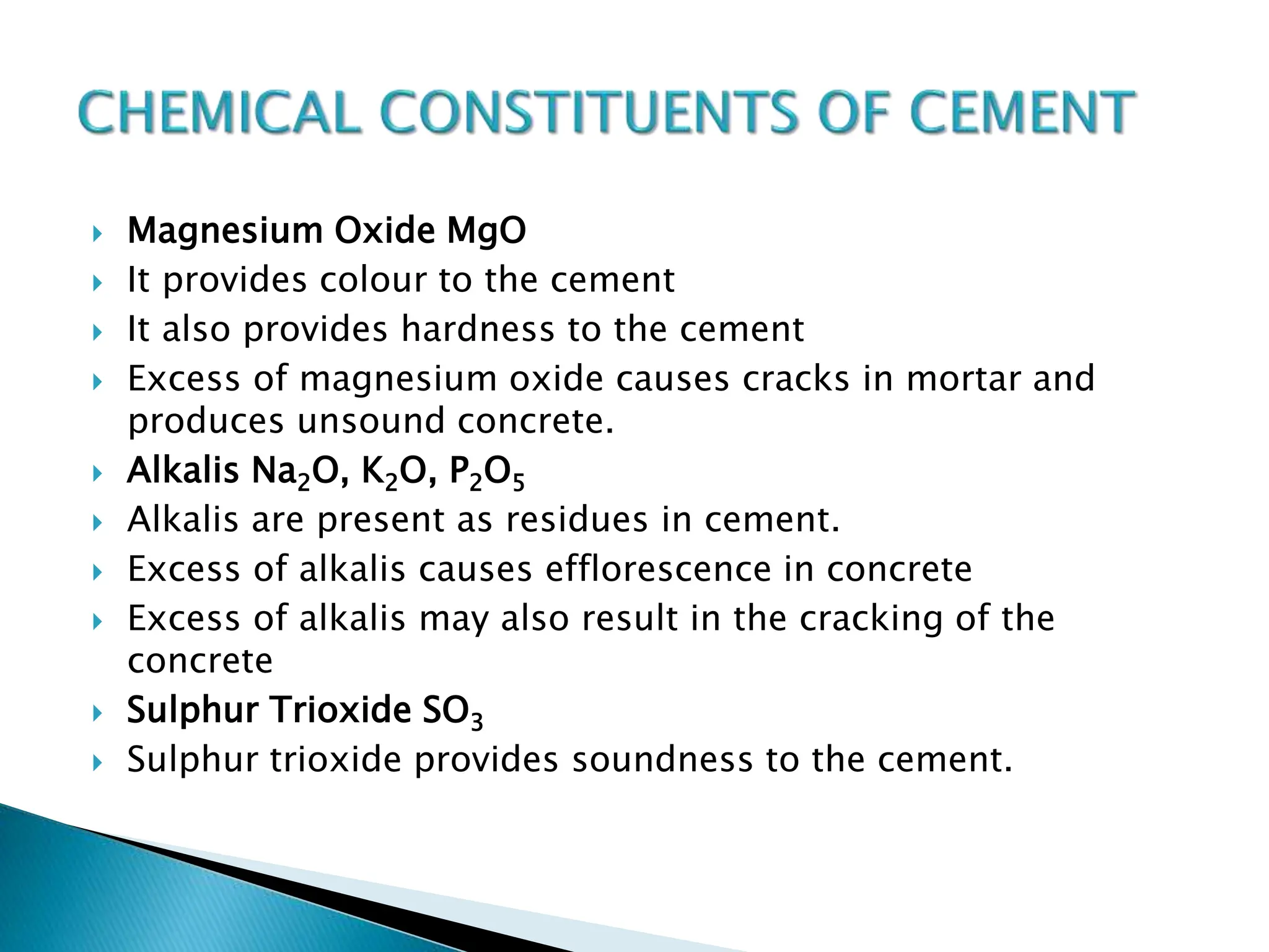 Module 1. Concrete Technology Cement .pptx