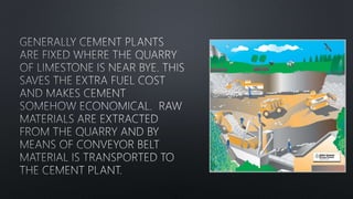 Cement | PPTX