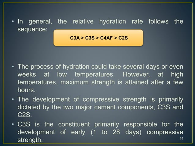 Cementing | PPTX | Chemistry | Science