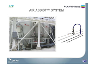 AIR ASSIST™ SYSTEM
 