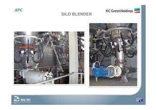 SILO BLENDER
 