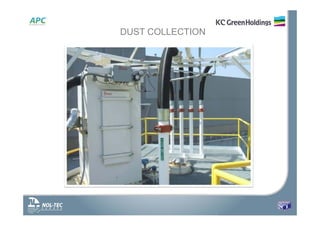 DUST COLLECTION
 
