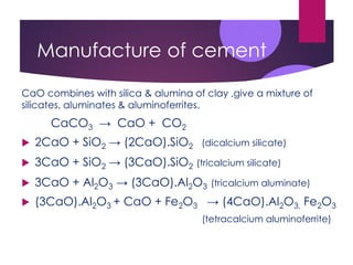 Cement | PDF