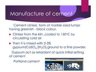 Cement | PDF