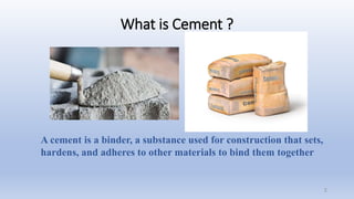 A case study on Air Pollution in Cement Industry | PPTX