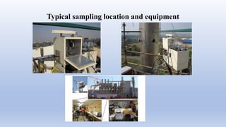 A case study on Air Pollution in Cement Industry | PPTX