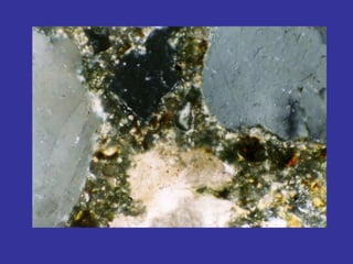Cement mineralogy and hydration of cement minerals | PPTX
