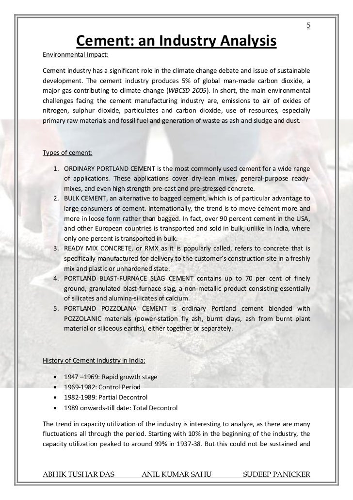 fundamental analysis of cement industry The fundamental requirement for development of reinforcing bars is that a reinforcing bar must be embedded in concrete a sufficient distance on each side of the critical section to develop the peak tension or compression force in the bar at the section. fundamental analysis of cement industry The fundamental requirement for development of reinforcing bars is that a reinforcing bar must be embedded in concrete a sufficient distance on each side of the critical section to develop the peak tension or compression force in the bar at the section.