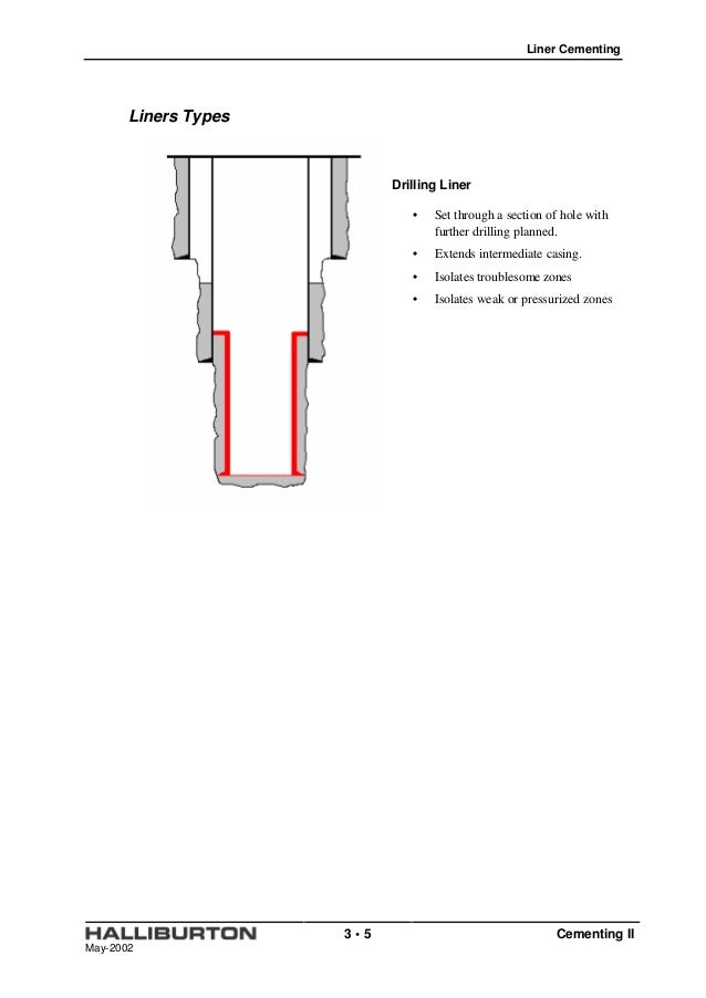 Cementing ii section 3