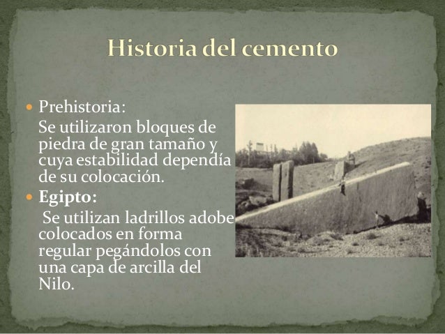 Cemento