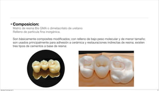▷▷ Tipos de Cementos dentales: Para qué sirve cada uno