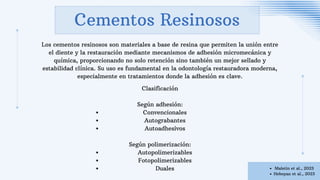Comprehensive Guide to Dental Cements and Cementation Protocols | PDF