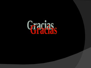 Gracias 