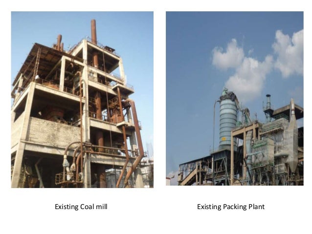 Cement Manufacturing Plant Construction