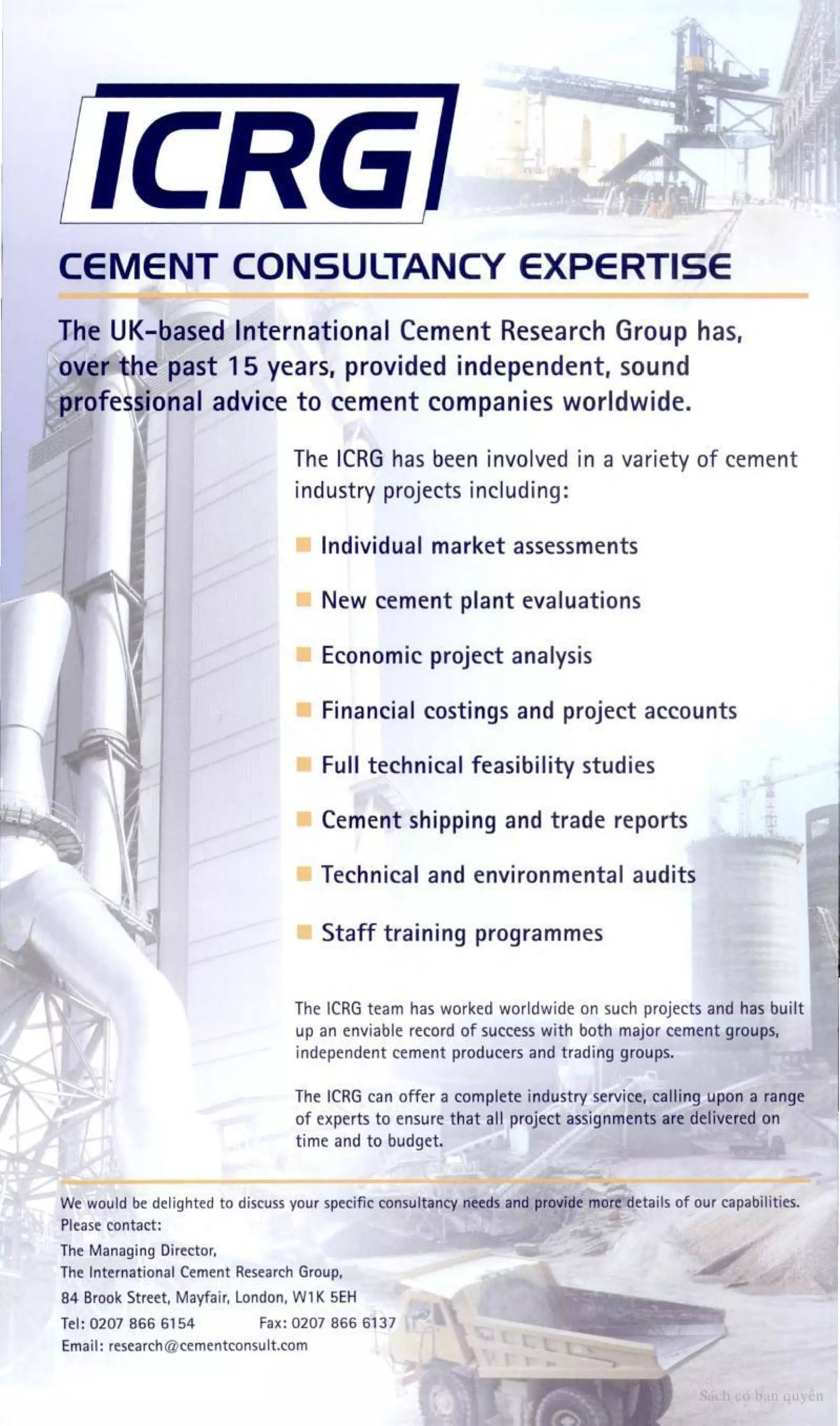 Cement plant operations handbook 5th | PDF | Free Download