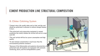 Comprehensive Cement Manufacturing Process Flow and Production Line ...