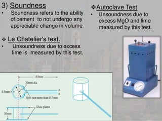 Cement & its types in concrete technology.pptx