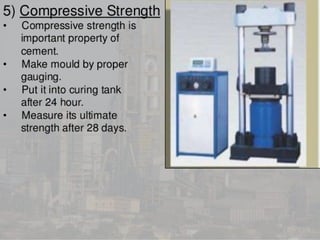 Cement & its types in concrete technology.pptx