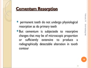 February16Oralhistologylab.
18
 