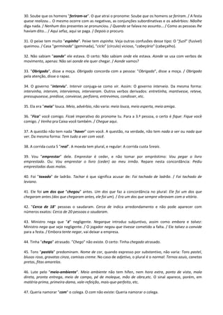 Cem Erros Gramaticais