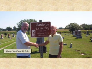 George Sewell and Gil Belles