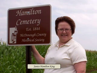 Janice Hamilton King