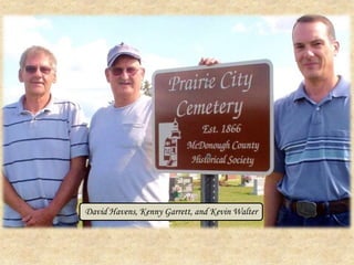 David Havens, Kenny Garrett, and Kevin Walter 