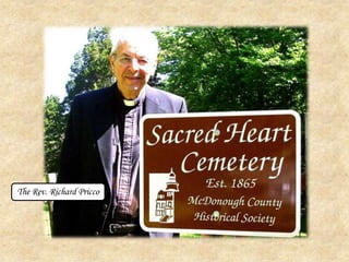 The Rev. Richard Pricco