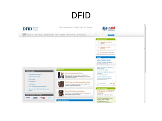 DFID
 