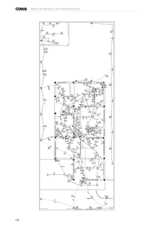 Manual de Instalaçõ es Elé tricas Residenciais 
178 
 