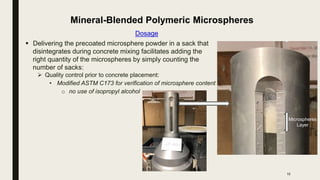 Protecting Concrete From Freezing-And-Thawing Damage With Mineral ...