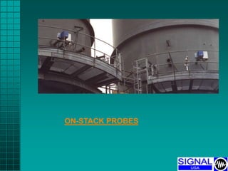methods for continues emission gas monitoring | PPT