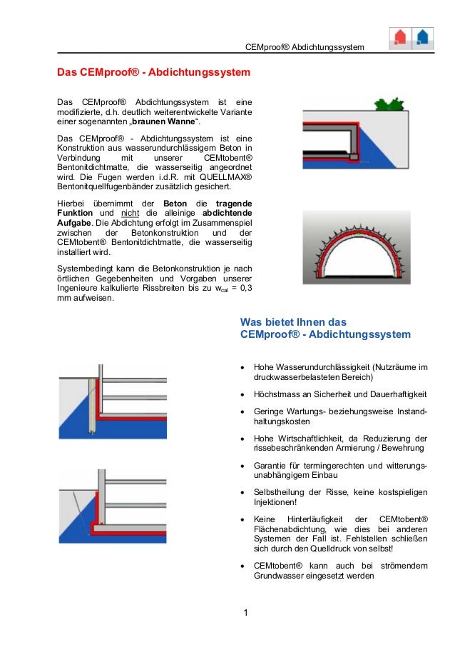Braune Wanne Cemtobent