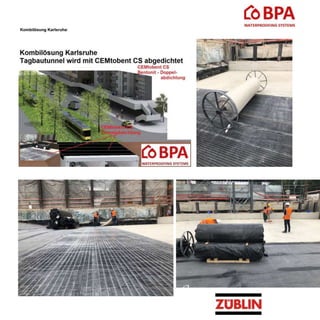 Kombilösung Karlsruhe:
 