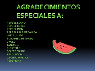 PATROCINADO POR:EL PAPAJORGE VARGASEL GRAN ALy:BRUNO!!