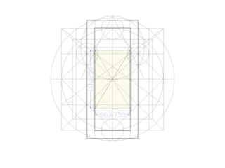 Cenacolo di leonardo  genesi del codice geometrico
