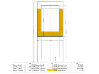 Cenacolo di leonardo  genesi del codice geometrico