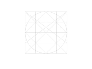 Cenacolo di leonardo  genesi del codice geometrico