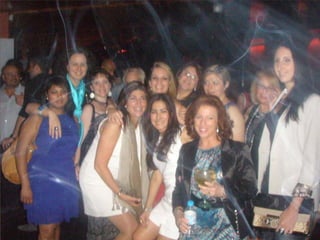 Cena de verano de ASPM