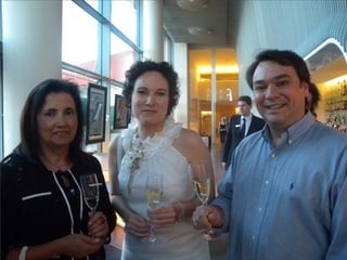 Cena de verano de ASPM