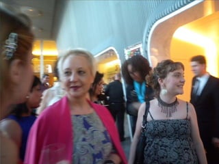 Cena de verano de ASPM