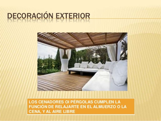 Cenadores y pérgolas en terrazas.pptx paola karian fagil