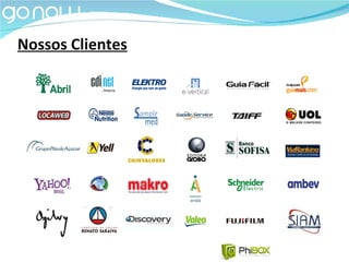 Nossos Clientes 