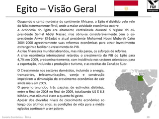 Angola - Indicadores______________________________________________________________________________________________________________ Alto crescimento desde o fim da guerra civil.