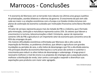 A corrupção, principalmente no ramo petroleiro, também impede que a sociedade aprecie os benefícios do crescimento dos últimos 7 anos.